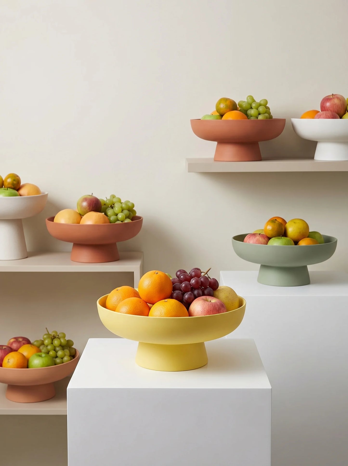 Porta Frutta | Fruttiera Centrotavola Moderno
