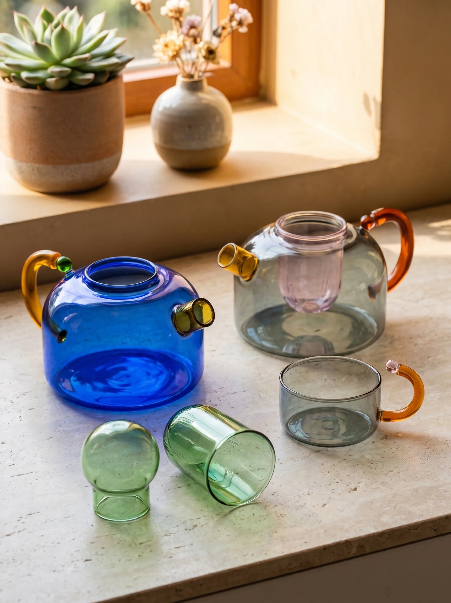 Set Teiera | Servizio Da Tè