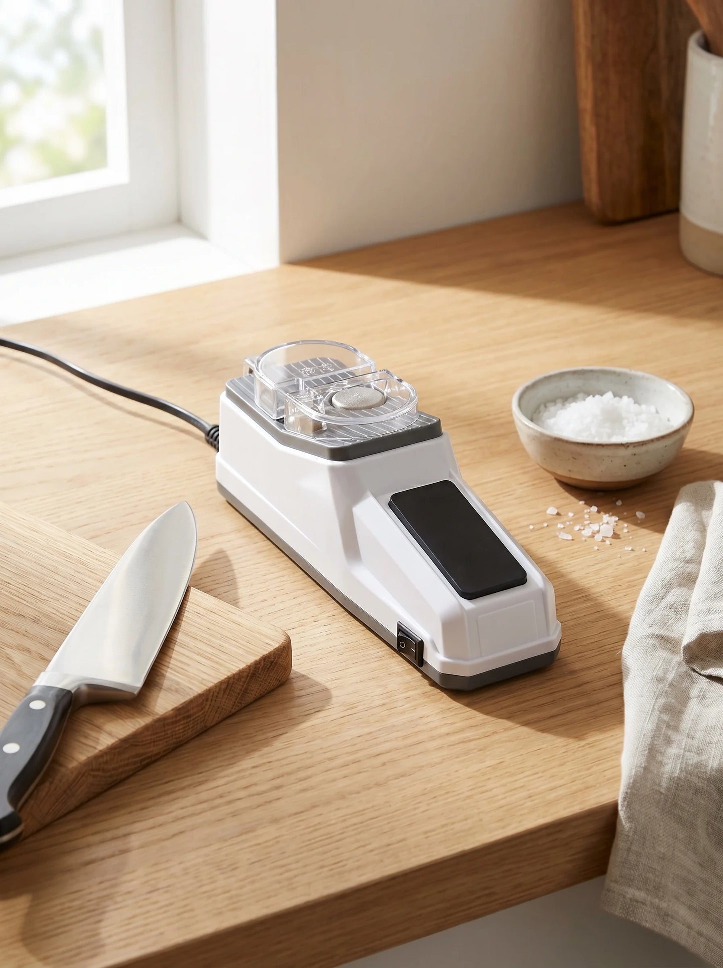 Affilacoltelli Elettrico | Affilatore Coltelli Professionale