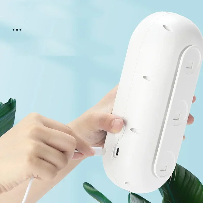Dispenser Automatico di Sapone Schiuma da Parete Senza Contatto 450 ml | Igienova