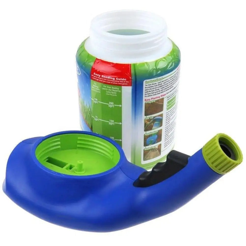 Spruzzatore Manuale per Semina Liquida Tappeto Erboso | Belladimora