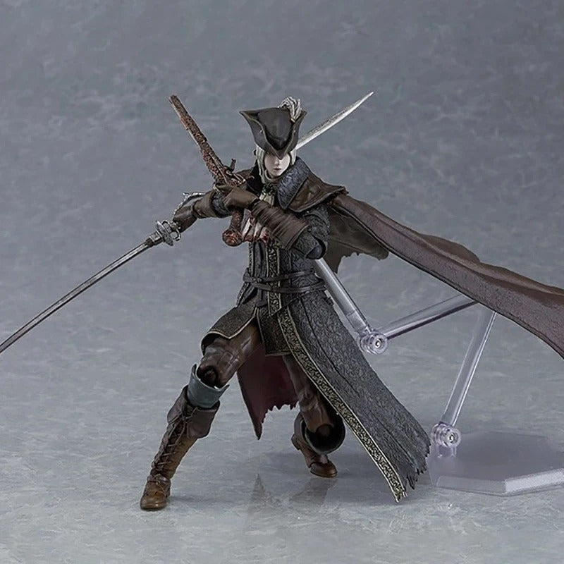 Bloodborne Lady Maria Bambola PVC Collezionabile DX Edition Action Figure per Fan | Cieloluce