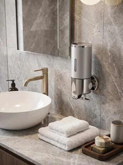 Dispenser Sapone | Erogatore Sapone Bagno