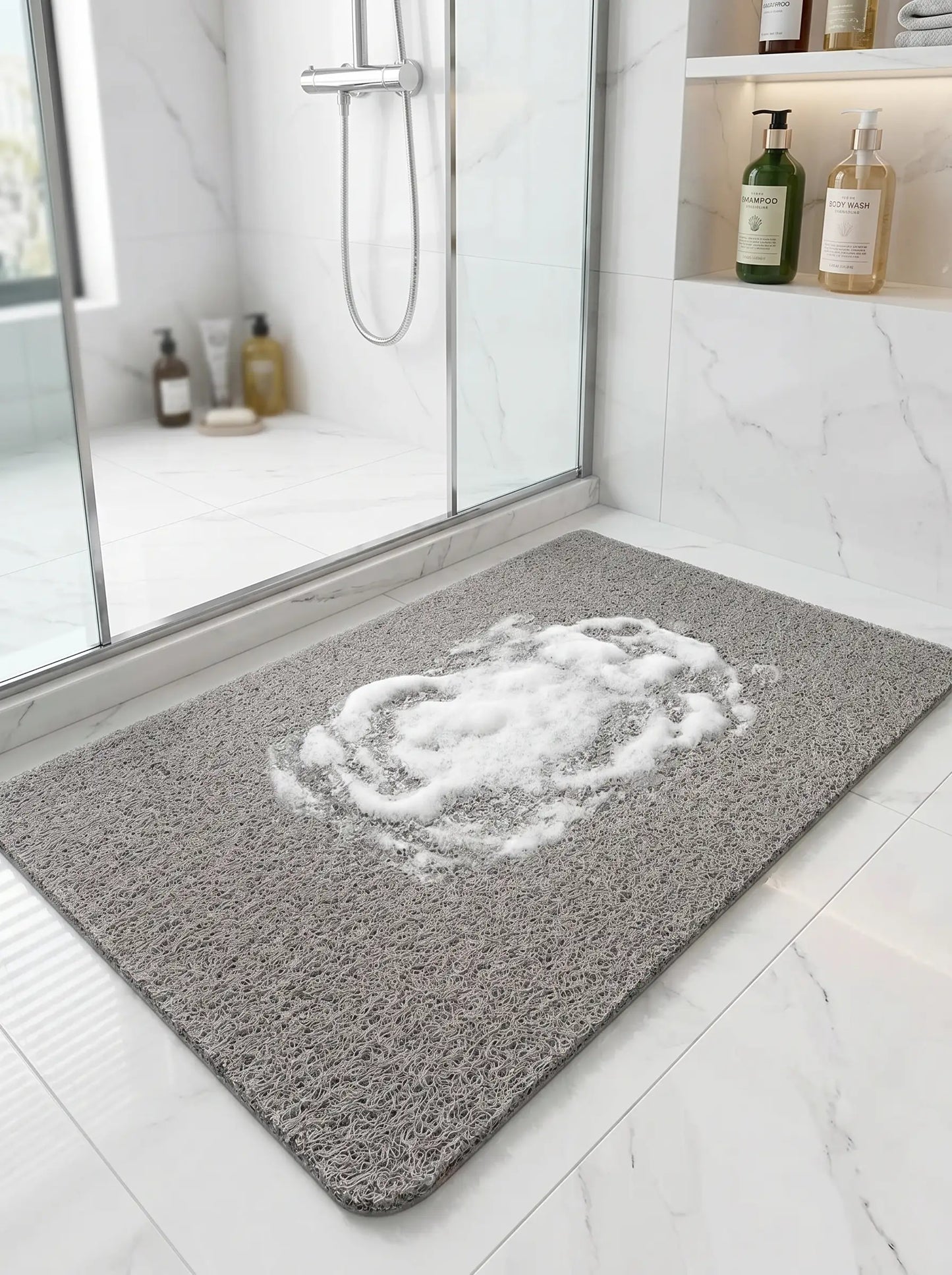 Tappeto Bagno | Tappetino Doccia Antiscivolo