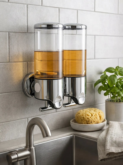 Dispenser Sapone | Erogatore Sapone Bagno