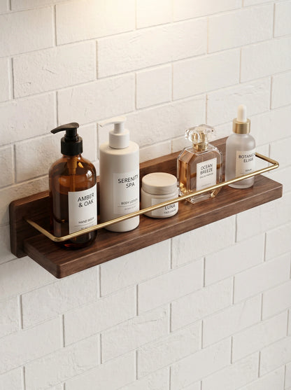 Mensola Bagno | Porta Profumi