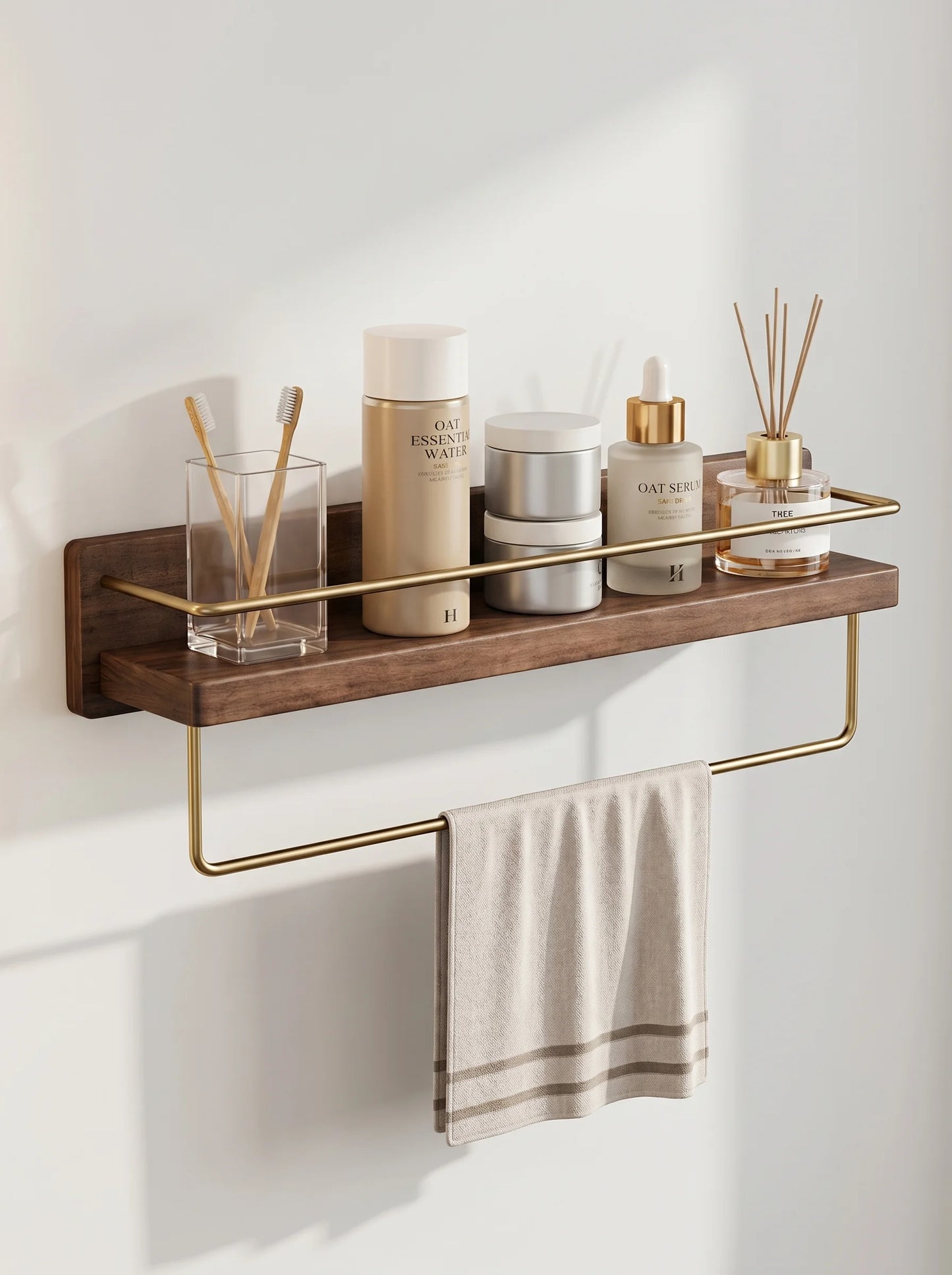 Mensola Bagno | Porta Profumi