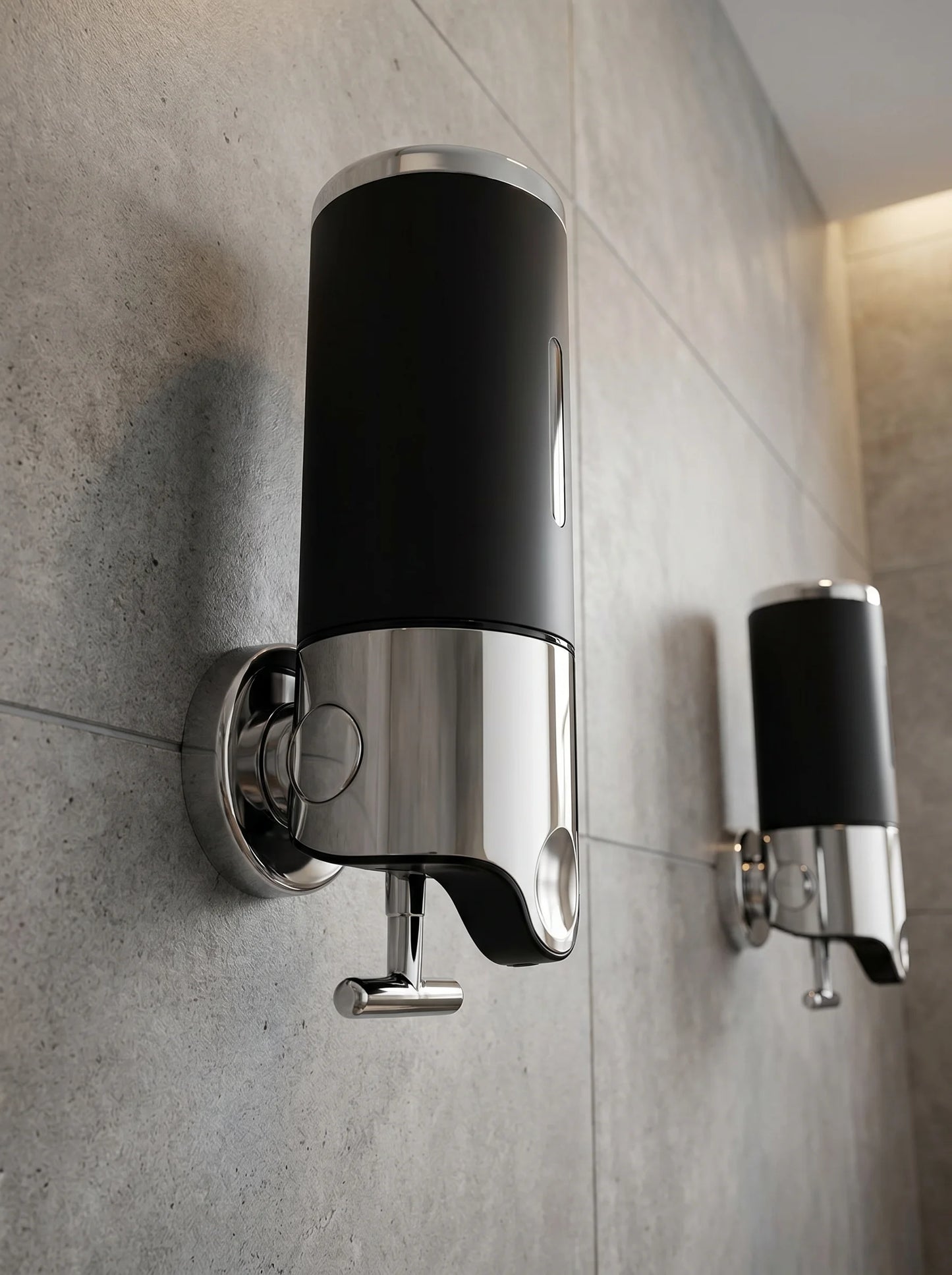 Dispenser Sapone | Erogatore Sapone Bagno