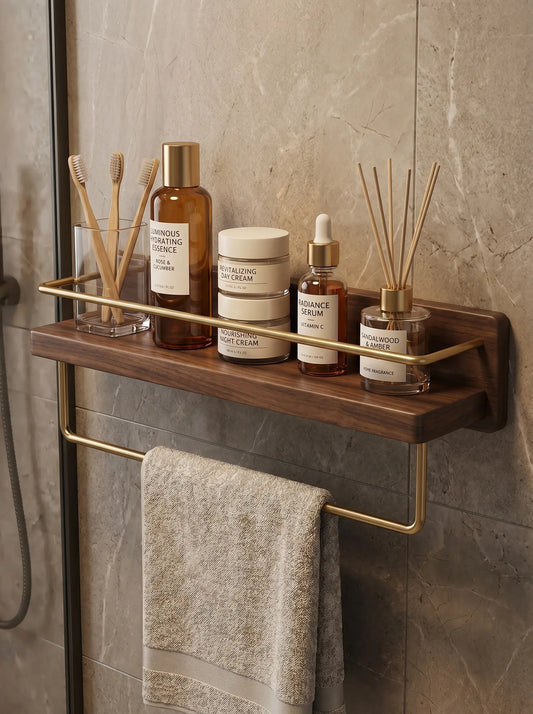 Mensola Bagno | Porta Profumi