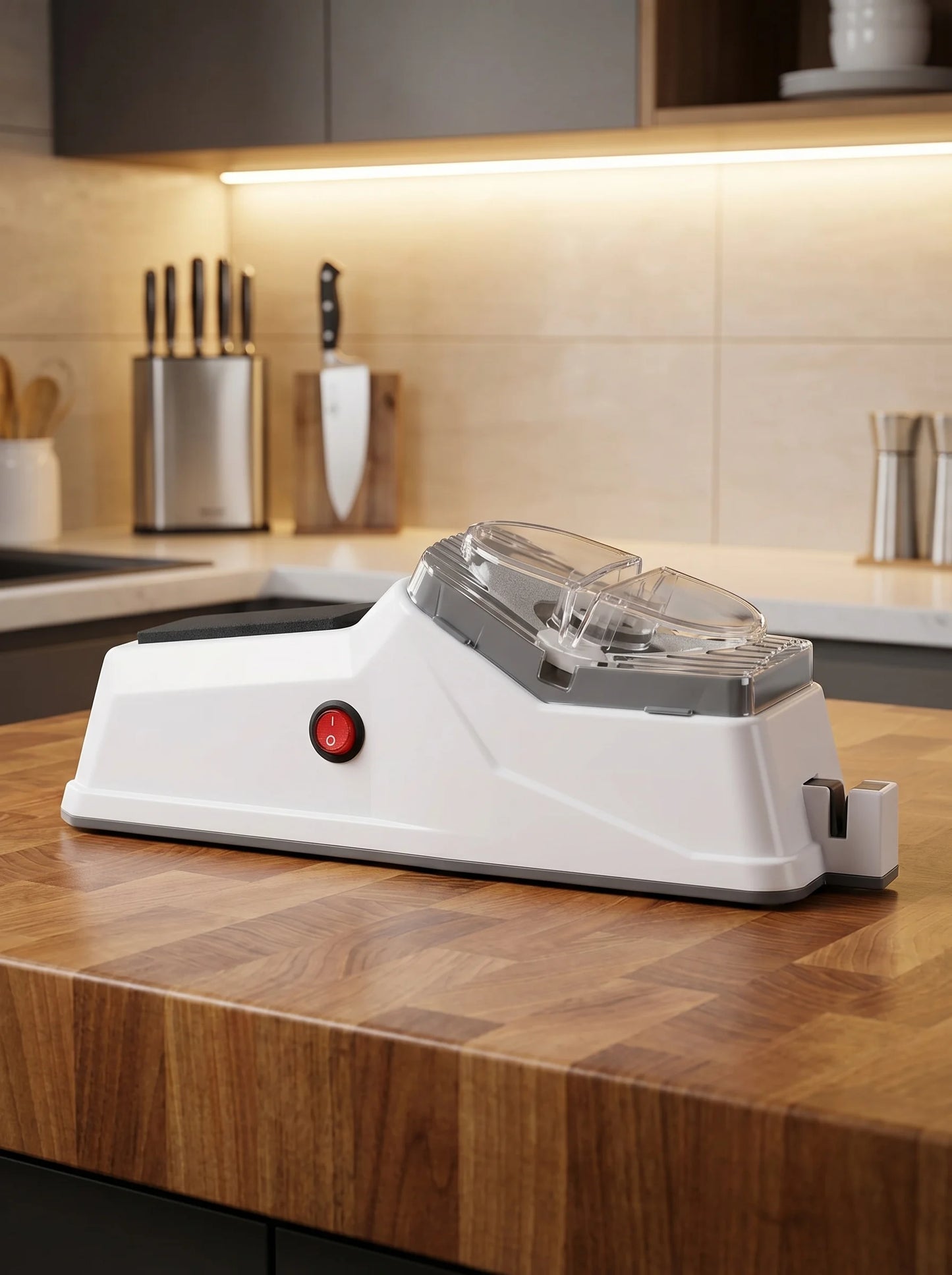 Affilacoltelli Elettrico | Affilatore Coltelli Professionale