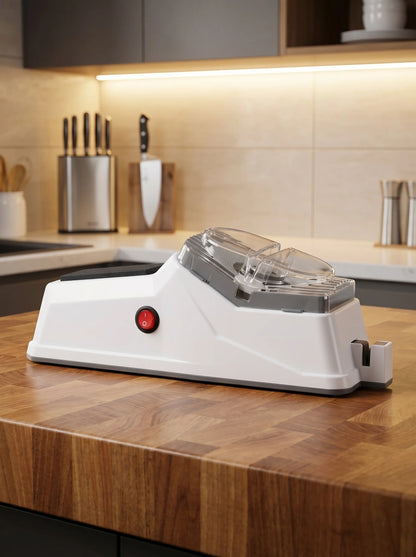 Affilacoltelli Elettrico | Affilatore Coltelli Professionale