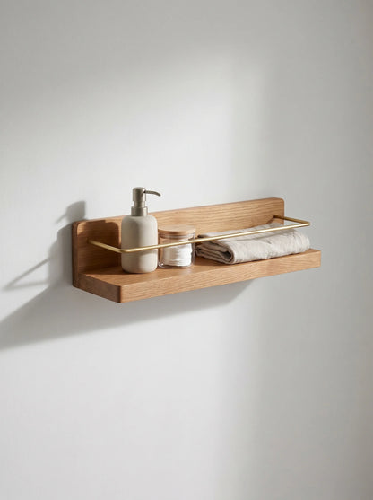 Mensola Bagno | Porta Profumi