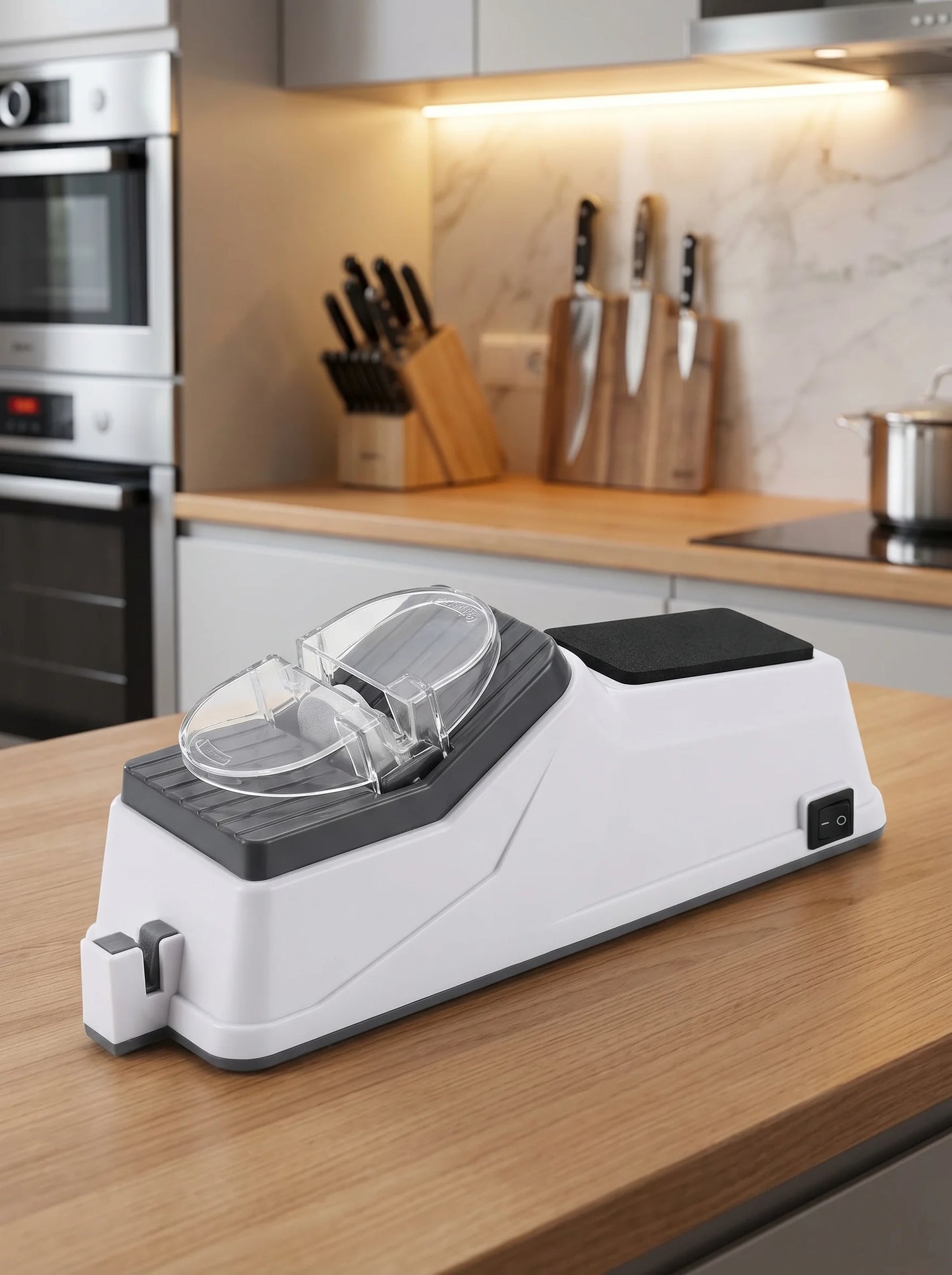 Affilacoltelli Elettrico | Affilatore Coltelli Professionale