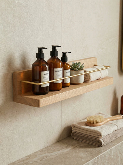 Mensola Bagno | Porta Profumi