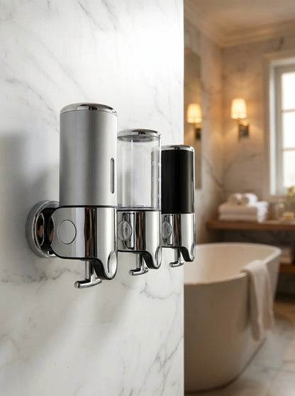 Dispenser Sapone | Erogatore Sapone Bagno
