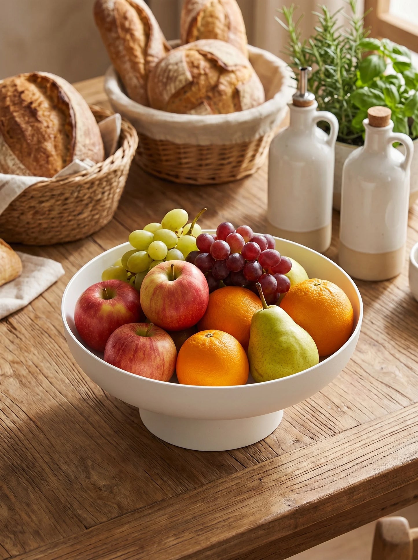 Porta Frutta | Fruttiera Centrotavola Moderno