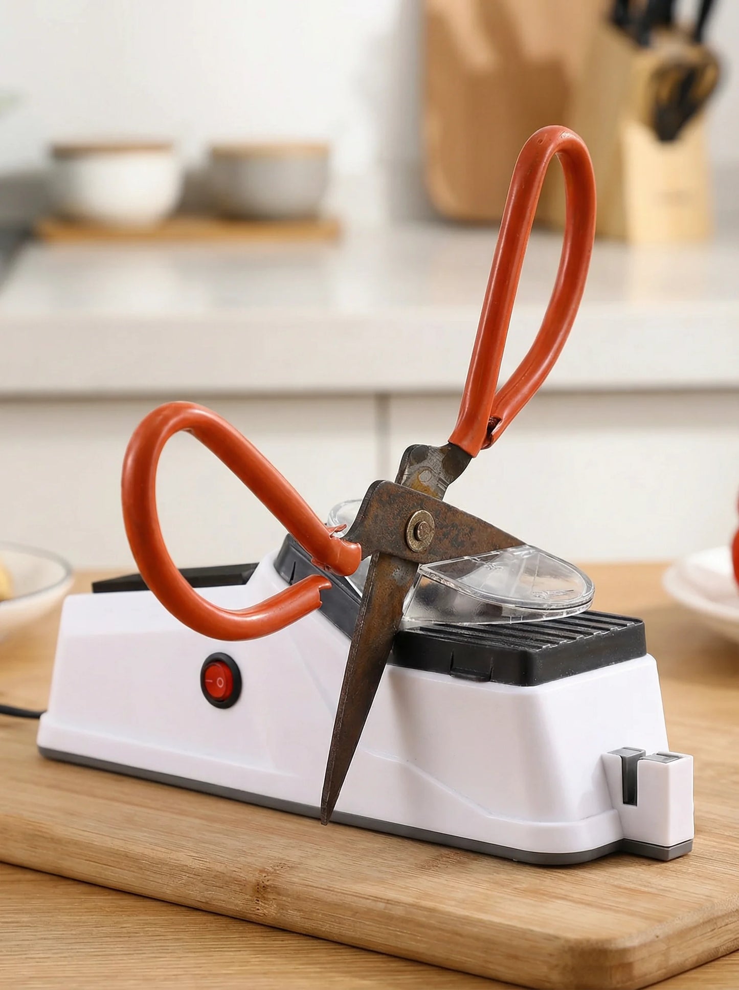 Affilacoltelli Elettrico | Affilatore Coltelli Professionale