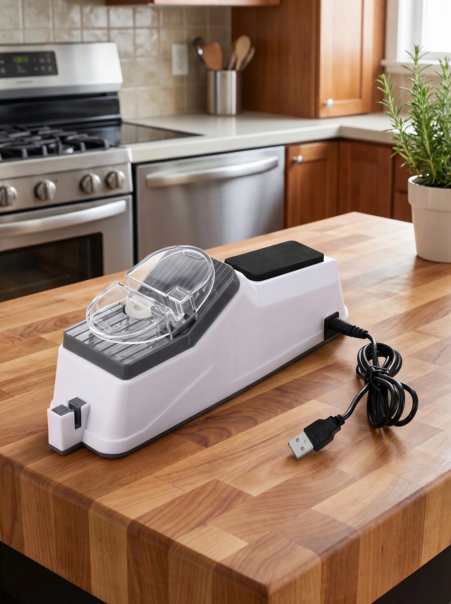Affilacoltelli Elettrico | Affilatore Coltelli Professionale