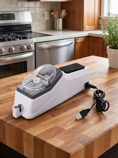 Affilacoltelli Elettrico | Affilatore Coltelli Professionale