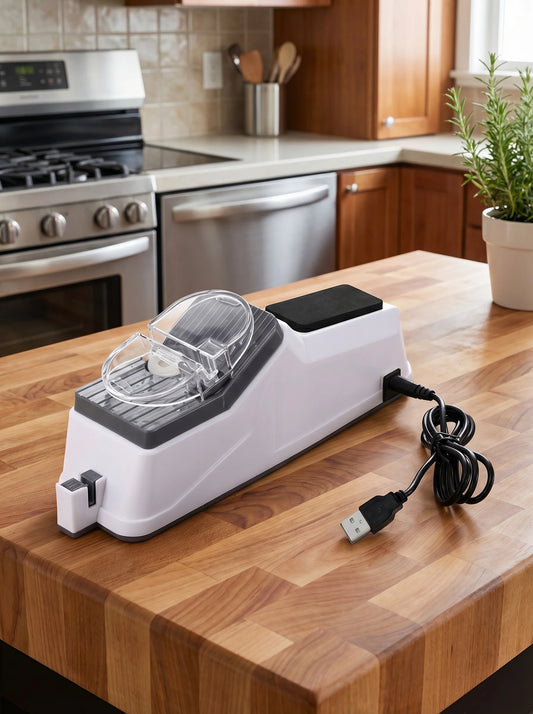 Affilacoltelli Elettrico | Affilatore Coltelli Professionale
