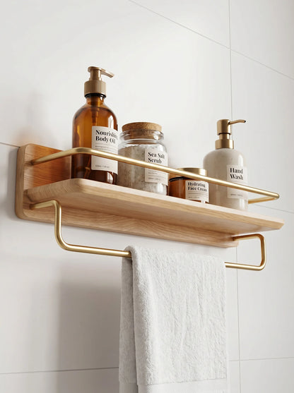 Mensola Bagno | Porta Profumi