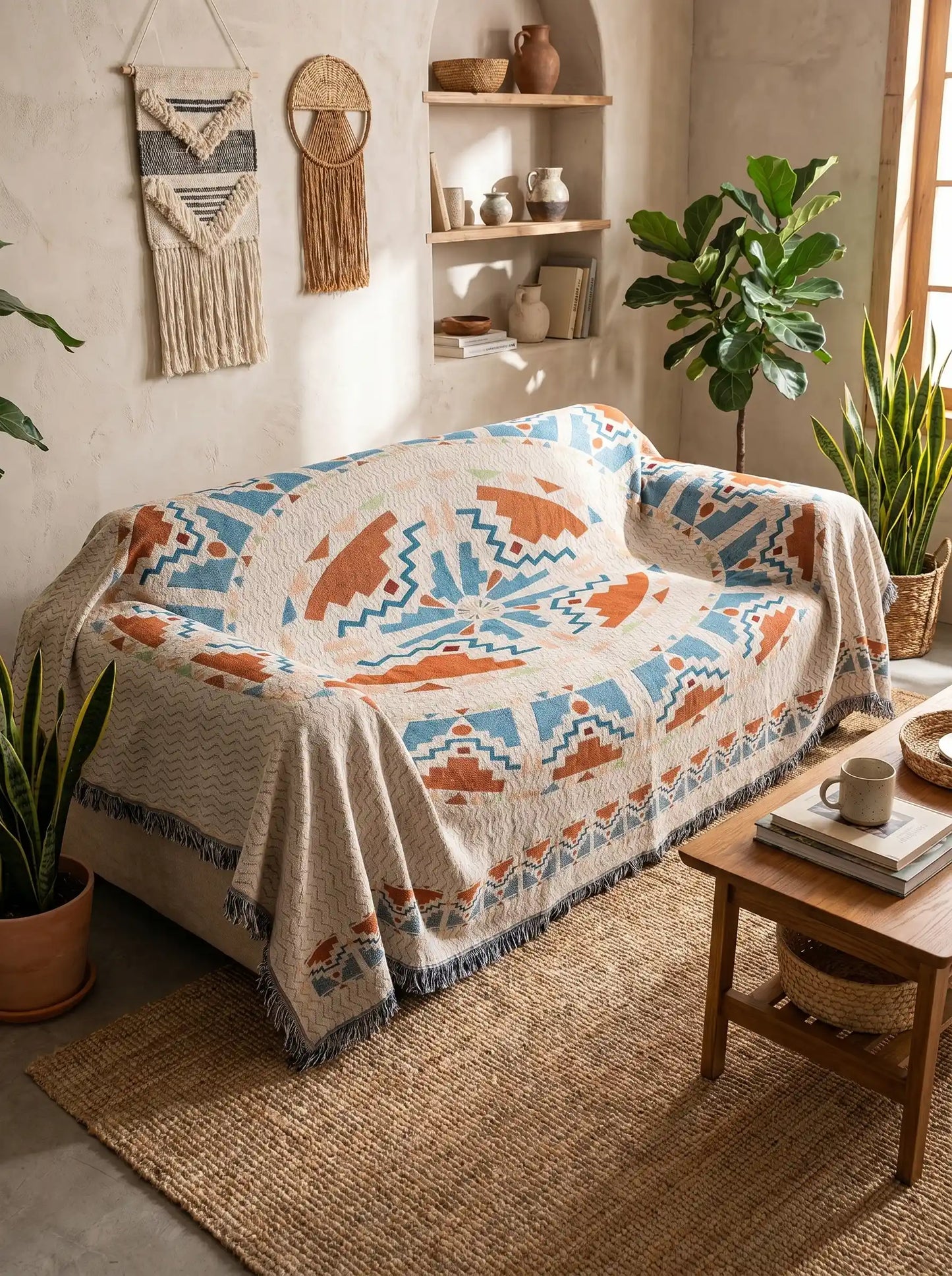 Plaid Divano | Telo Copridivano