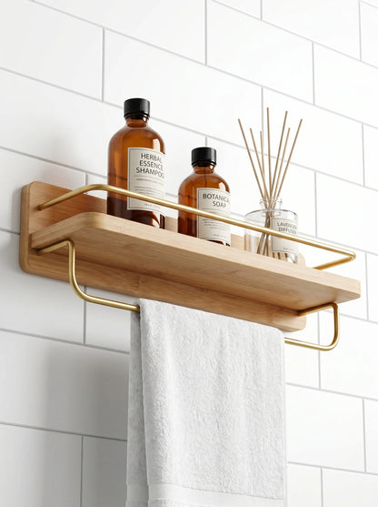 Mensola Bagno | Porta Profumi