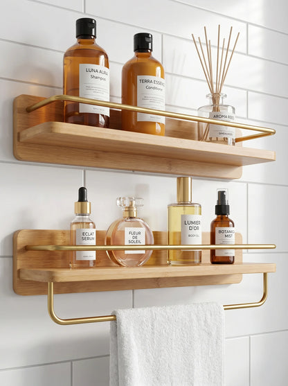 Mensola Bagno | Porta Profumi