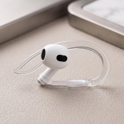 Silikonowe Zaczepy na Słuchawki do AirPods Sportowe | Usznik