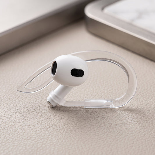 Ganci Auricolari Silicone Sport Per AirPods Comfort | Bellastella