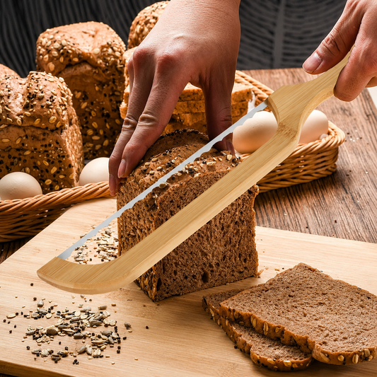 Set di Lame di Ricambio per Coltello da Pane 16 Pezzi | Vorexil