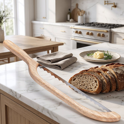 Set di Lame di Ricambio per Coltello da Pane 16 Pezzi | Vorexil