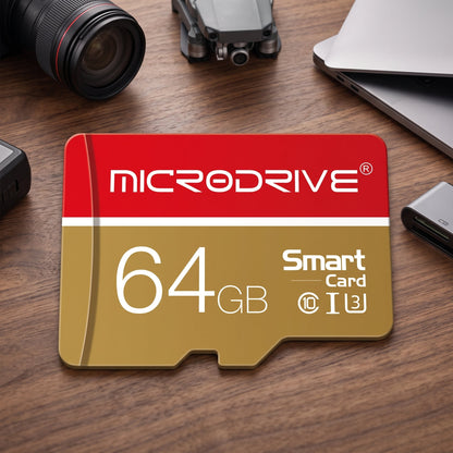 Scheda Memoria MicroSD Universale Archiviazione Dati Mobile | Bellaluce