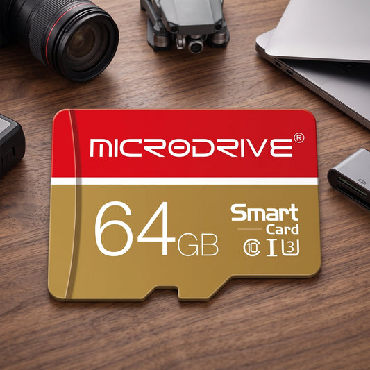 Scheda Memoria MicroSD Universale Archiviazione Dati Mobile | Bellaluce