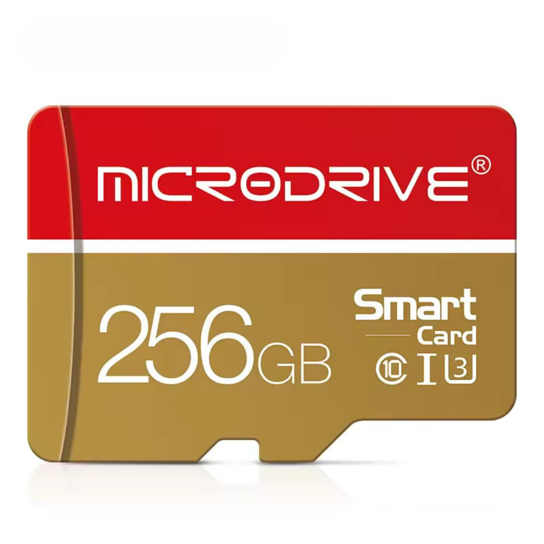 Scheda Memoria MicroSD Universale Archiviazione Dati Mobile | Bellaluce