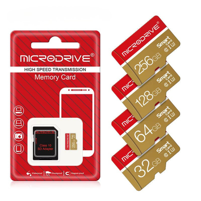 Scheda Memoria MicroSD Universale Archiviazione Dati Mobile | Bellaluce