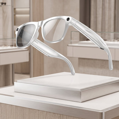 Occhiali Intelligenti Bluetooth per Musica e Chiamate Wireless | Montefiata