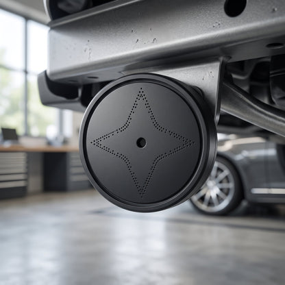 Localizzatore GPS Magnetico per Auto Monitoraggio | Casaserena