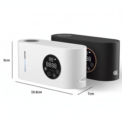 Dispenser Automatico di Sapone con Sensore Touchless LED | Qirevon