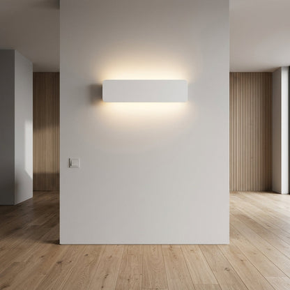 Lampada da Parete LED in Metallo Orientabile dal Design Minimalista | Dolcelina