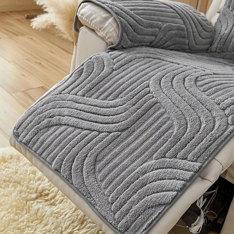 Copripoltrona Jacquard Antiscivolo per Poltrona Relax | Poltravio