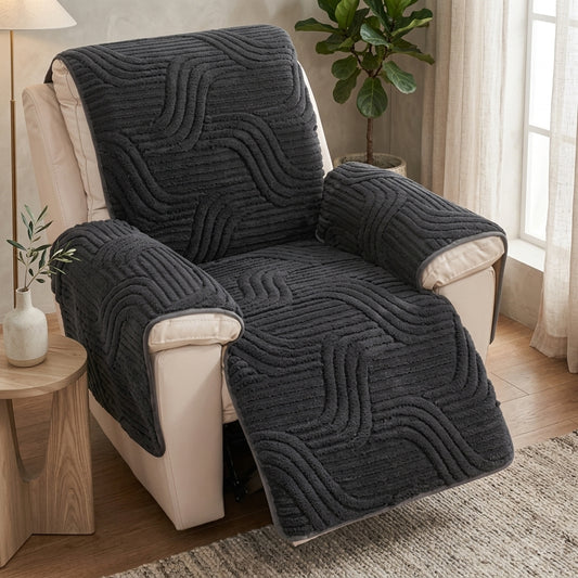 Copripoltrona Jacquard Antiscivolo per Poltrona Relax | Poltravio