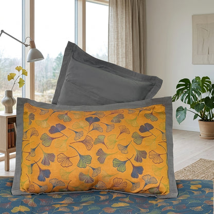 Federa Decorativa Floreale in Cotone per Cuscino Letto | Fiorensia