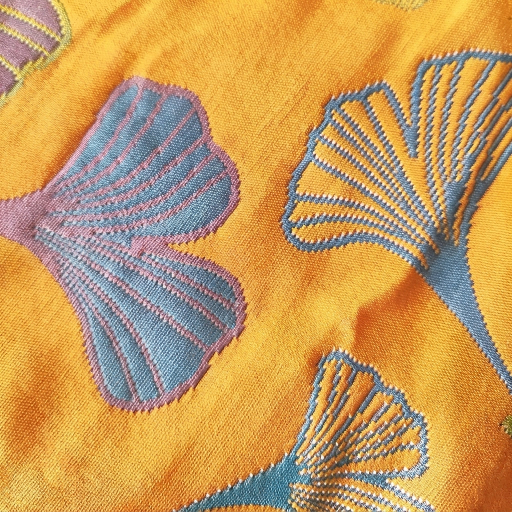 Federa Decorativa Floreale in Cotone per Cuscino Letto | Fiorensia