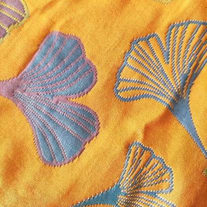 Federa Decorativa Floreale in Cotone per Cuscino Letto | Fiorensia