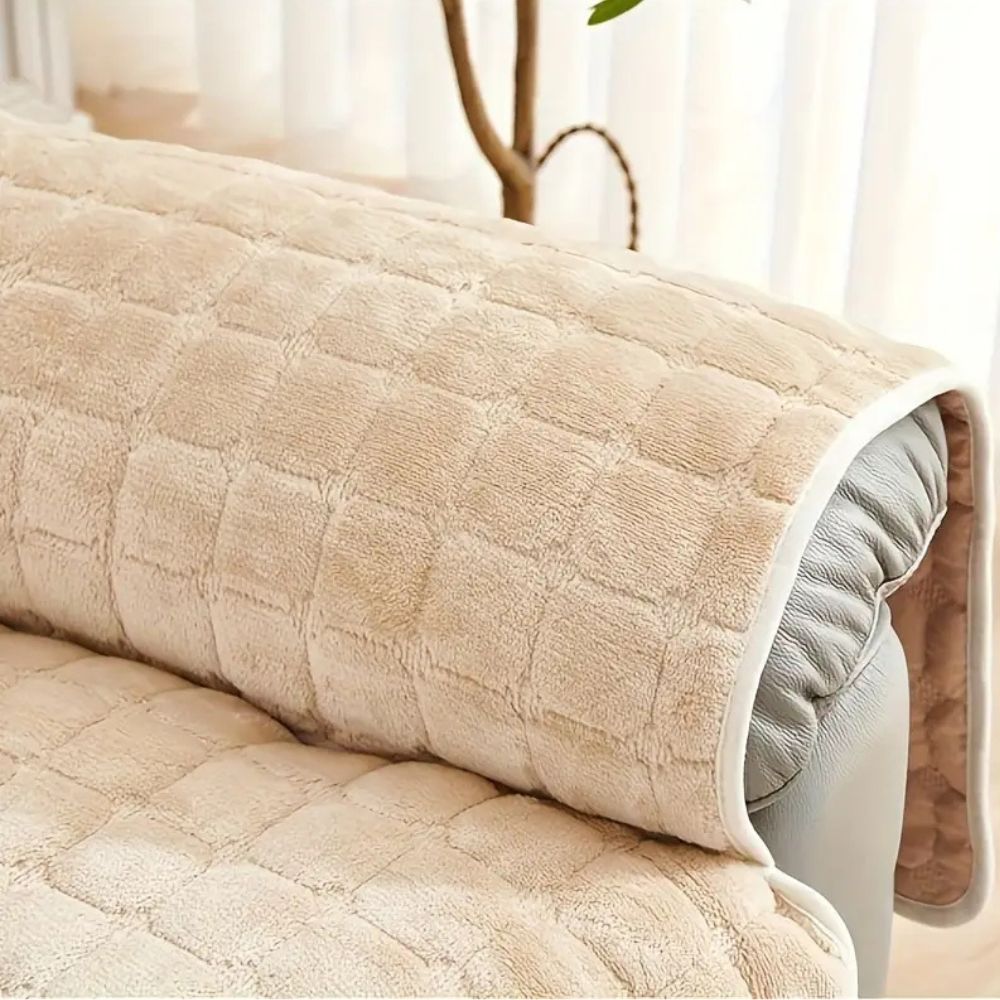 Copripoltrona Reclinabile Trapuntata Morbida Antiscivolo Elegante | Bellasera