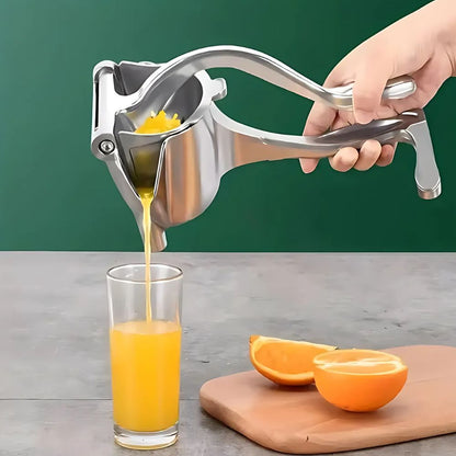Spremiagrumi Manuale Metallo Leva Cucina Professionale | Fonteverde