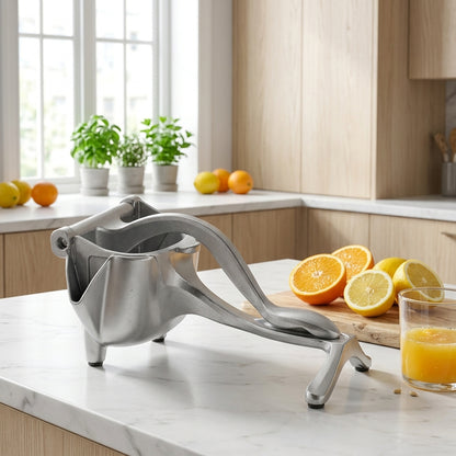 Spremiagrumi Manuale Metallo Leva Cucina Professionale | Fonteverde