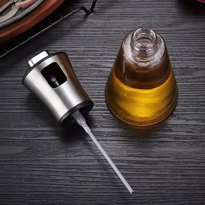 Bottiglia Spray Olio da Cucina con Nebulizzatore Fine | Fontedivina