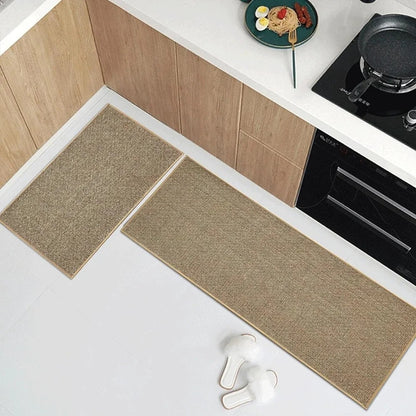 Antiscivolo Cucina Comfort Lavabile Set Due Tappetini | Casalieta